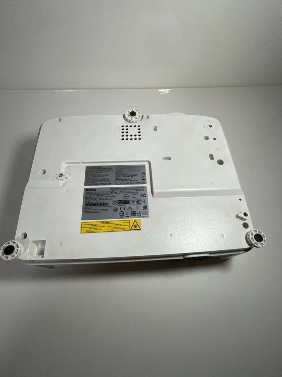 BenQ MW533 プロジェクター ランプ使用時間7時間 外観美品 動作品