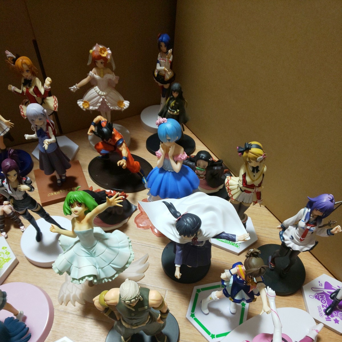 1円～ ジャンク 70体以上プライズフィギュアまとめて ドラゴンボール