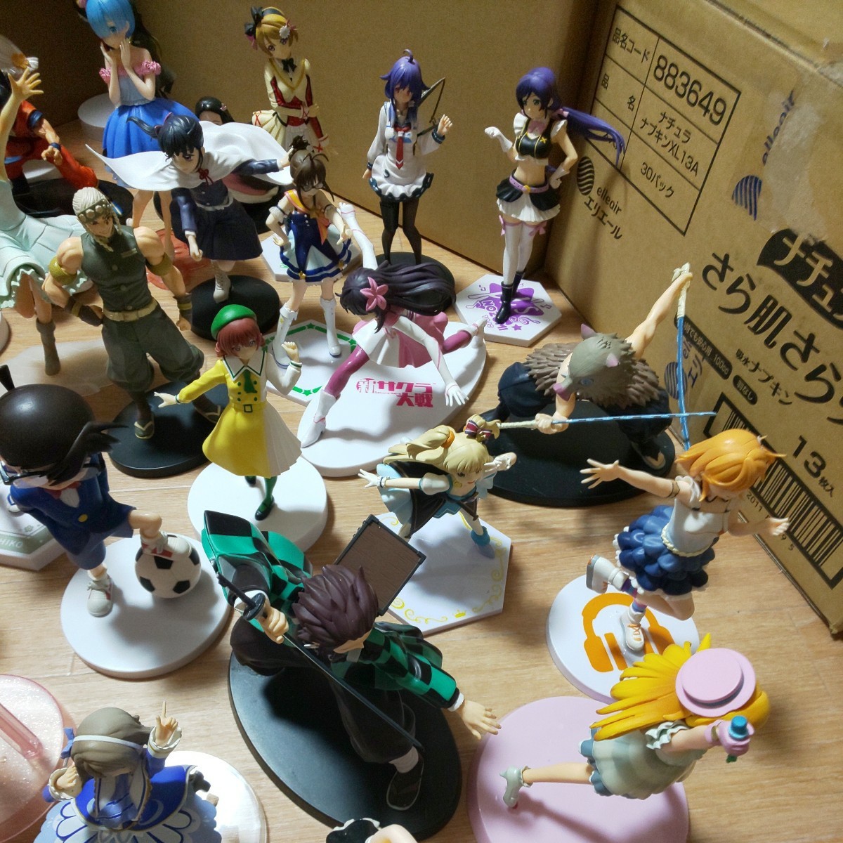 1円～ ジャンク 70体以上プライズフィギュアまとめて ドラゴンボール