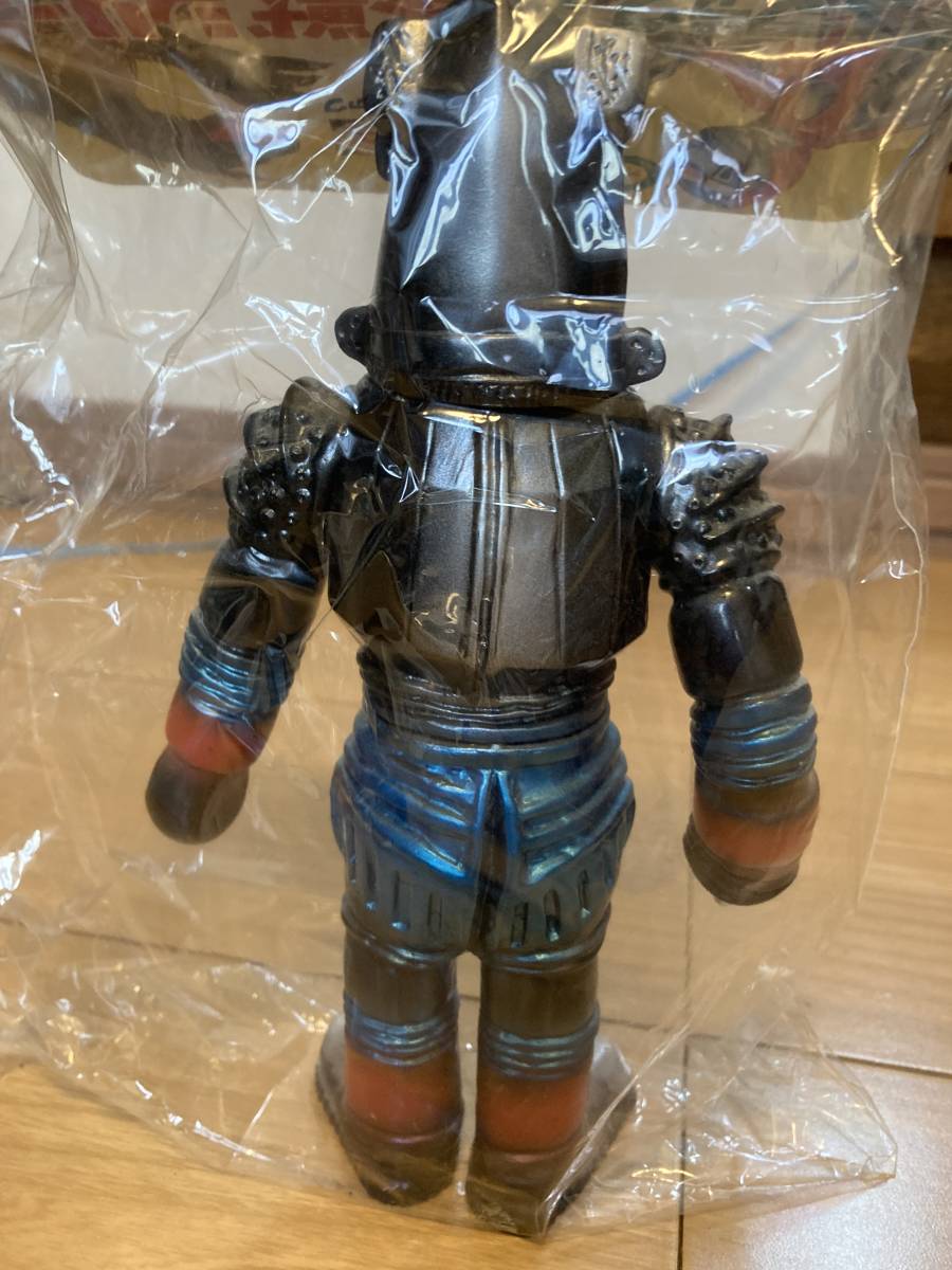 ブルマァク ソフビ ユートム ウルトラセブン マルサン 当時物 Yahoo