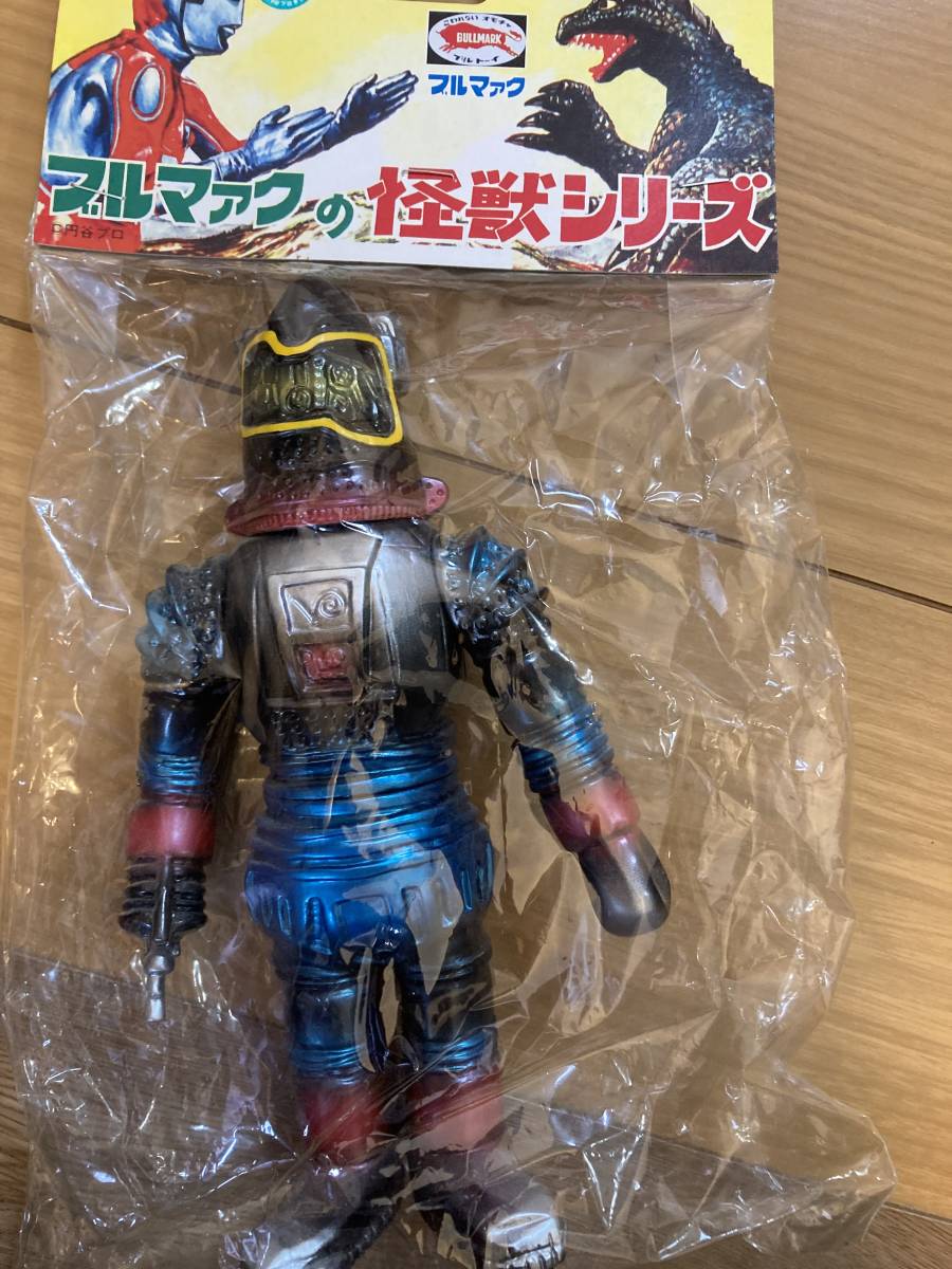 ブルマァク ソフビ ユートム ウルトラセブン マルサン 当時物 Yahoo