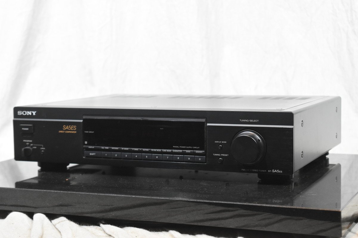 SONY ソニー ST-SA5ES AM/FMチューナー ST-SA5ES SONY ソニー FMAM