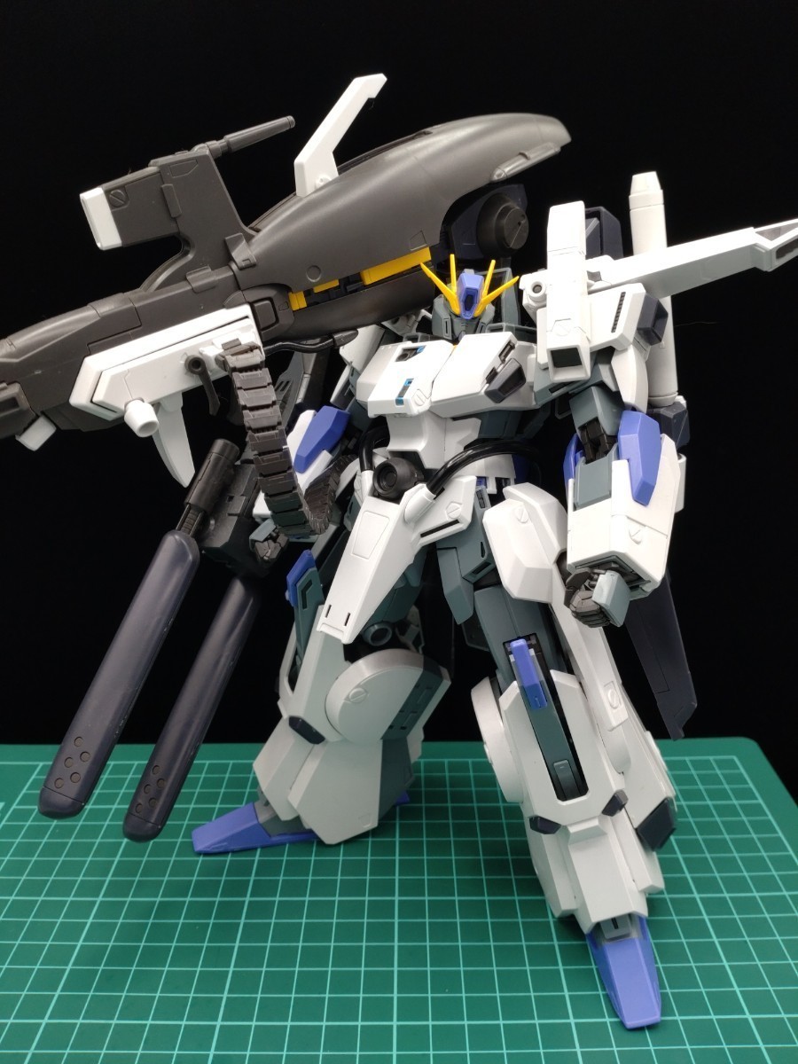 MG ZZガンダムverka ジャンク 【公式通販】