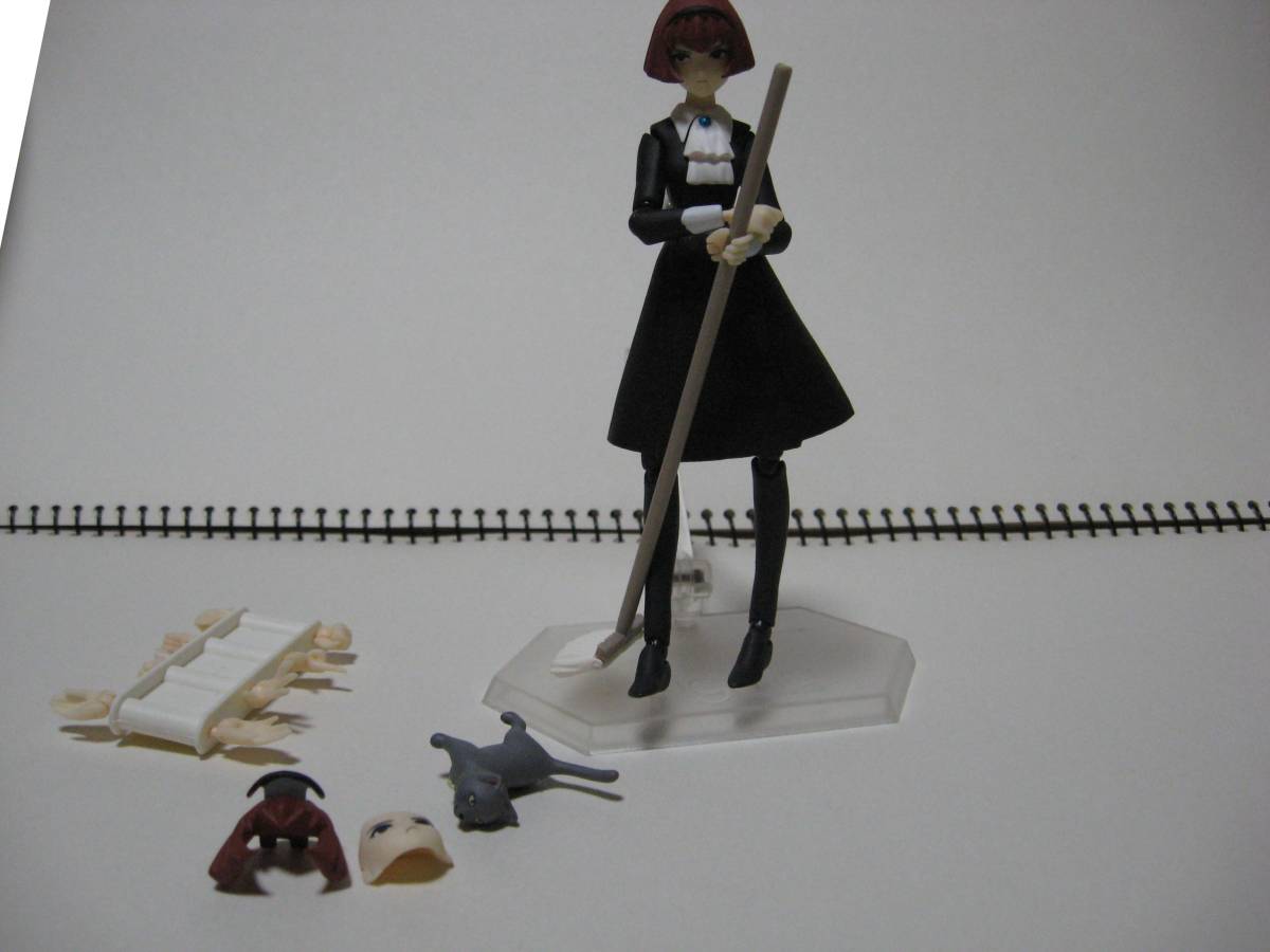 figma THEビッグオー　ドロシー