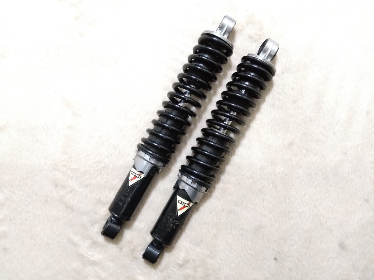 内部OH済み コニー KONI リアショック 500SS 750SS KH400 KH250 Z650