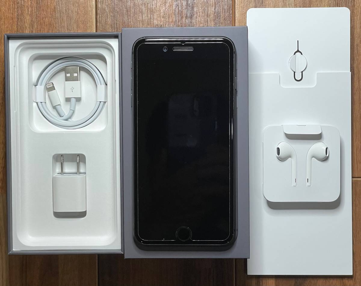 iPhone 0 Plus - Apple Space Gray 128GB 64GB for スペースグレイB