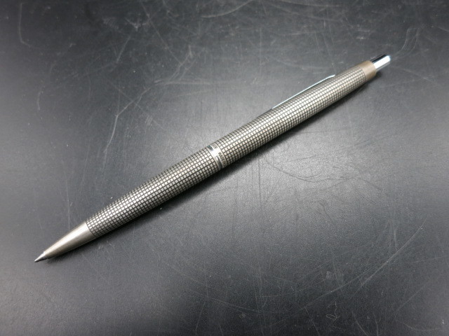 PILOT万年筆カスタム　18金ペン先　スターリングシルバー　1979年 PILOT万年筆カスタム 18金ペン先 スターリングシルバー 1979年 - メルカリ