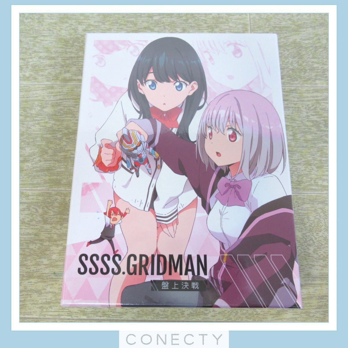 未開封 ボードゲーム SSSS.GRIDMAN グリッドマン 盤上決戦 XiSize【T2【SK