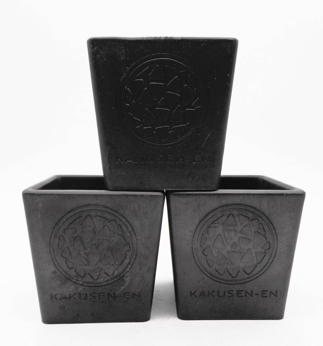 園芸用品 鶴仙園 GAN CRAFT ガンクラフト G2-POT サイズSS 3個セット