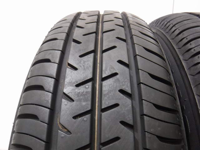 165-65R14 9.5-9分山 セイバーリング SL101 2023年製 中古タイヤ【2本
