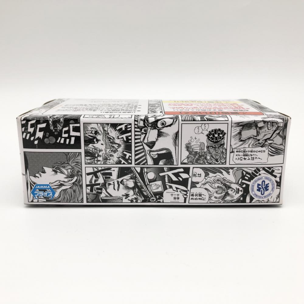 ジャンプ50周年 ロゴキカク vol.1 ジョジョの奇妙な冒険 プライズ 希少