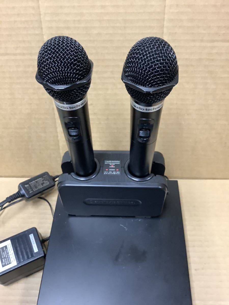 audio-technica オーディオテクニカ 電波式ワイヤレスマイク ATW-R75a