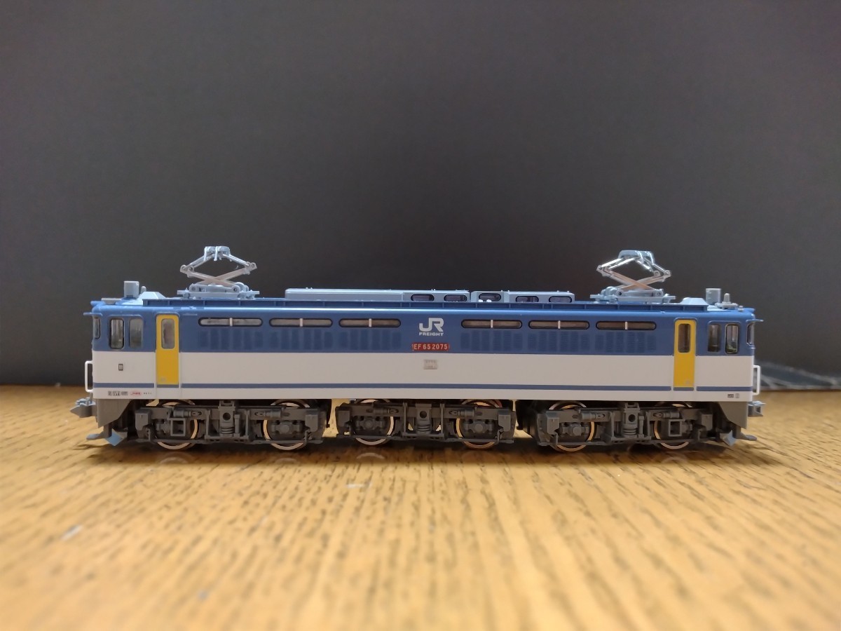 TOMIX トミックス 9153 JR EF65 2000形電気機関車(JR貨物更新車) TOMIX JR