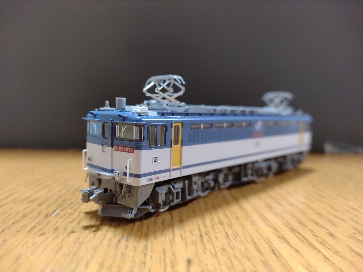 TOMIX トミックス 9153 JR EF65 2000形電気機関車(JR貨物更新車) TOMIX JR