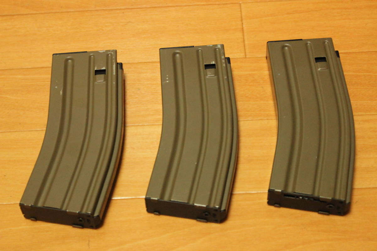 東京マルイ M4 マガジン モデル (次世代電動ガン用) マガジン」の人気