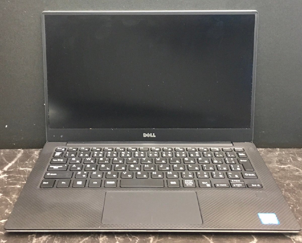 【ジャンク】ノートPC　DELL XPS13 9360 i7-7th ジャンク】ノートPC DELL XPS13 9360 i7-7th ジャンク】ノートPC DELL