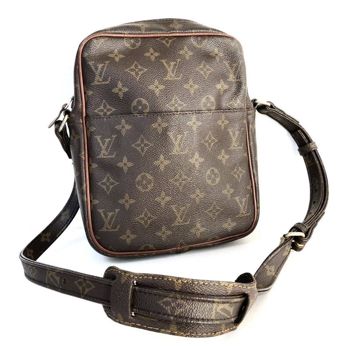 □極美品□希少廃盤□LOUIS VUITTON ルイヴィトン プチマルソー 旧 