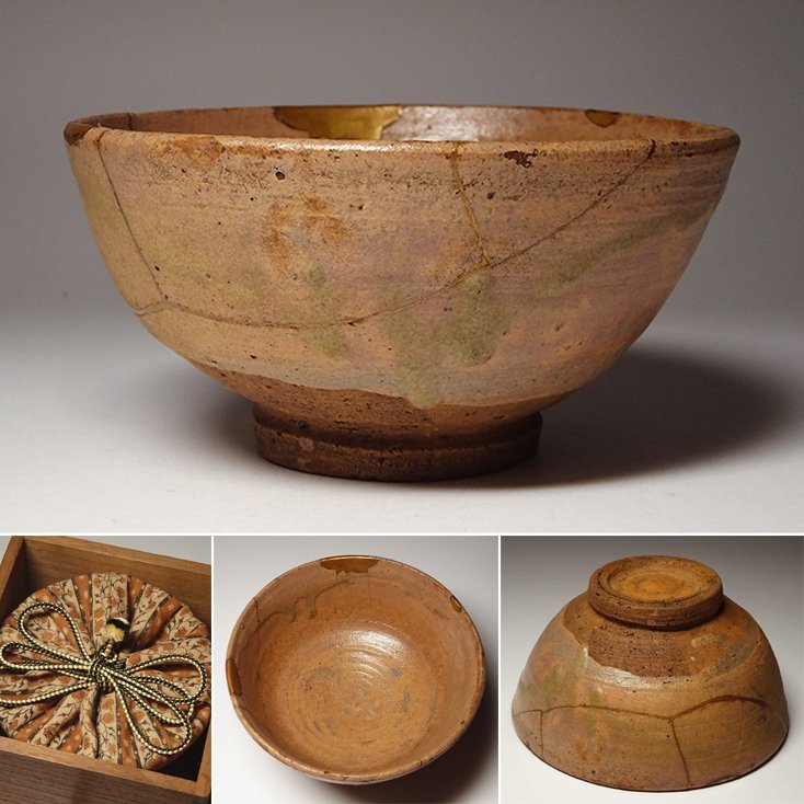 治】韓国人間文化財『池順鐸』作 粉青陽刻円壷☆共箱 高27.2cm 重