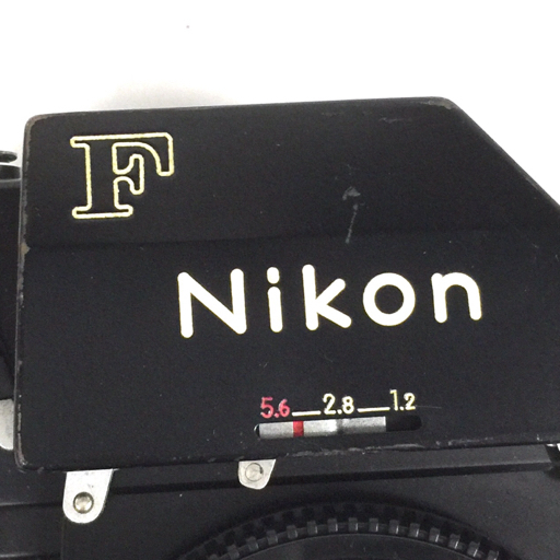 1円 Nikon F フォトミック 一眼レフ マニュアルフォーカス フィルム