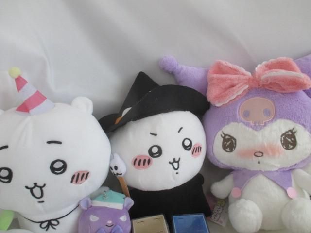 まとめ売り 良品】 ホビー サンリオ ちいかわ すみっコぐらし他