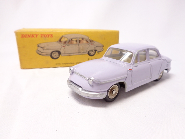 新作登場，格安 DINKY TOYS 547 P. L. 17 PANHARD ディンキー パナール P. L. 17 箱付 送料別(ディンキー)｜売買されたオークション情報、yahooの商品情報をアーカイブ公開 - オークファン ディンキー