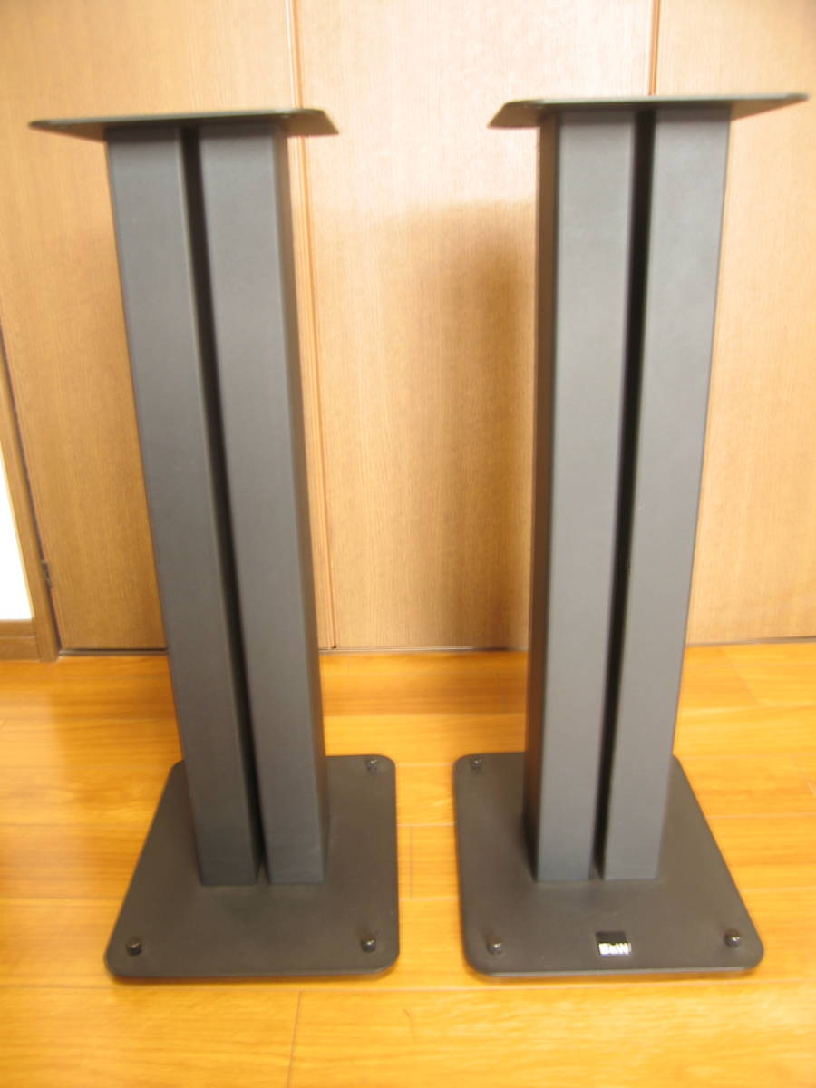 Bowers&Wilkins スピーカースタンド STAV24 S2 ペア　かなりキレイです！