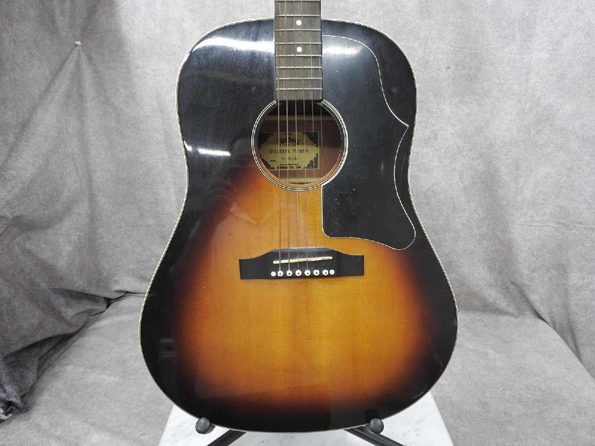 〇【神殿店】HEADWAY ヘッドウェイ HJ-35/SB アコースティックギター 