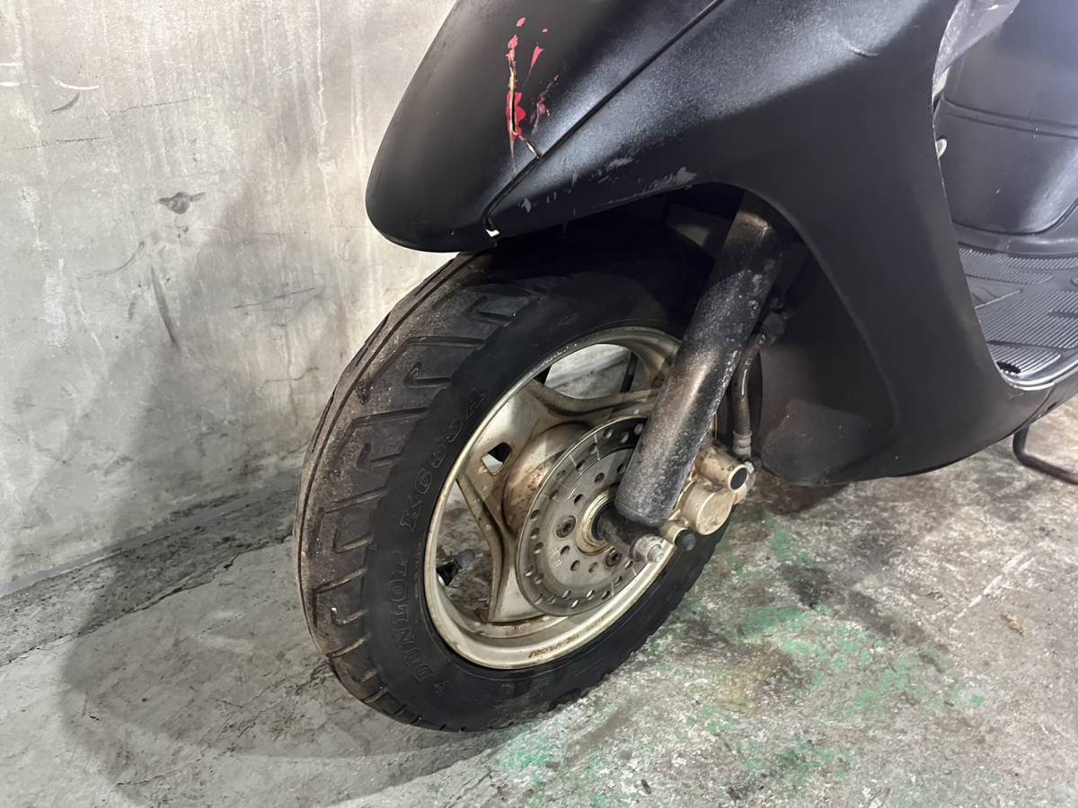 Dio Live ホンダ Honda ライブDIO-ZX HONDA tencyo99higashiのブログ M
