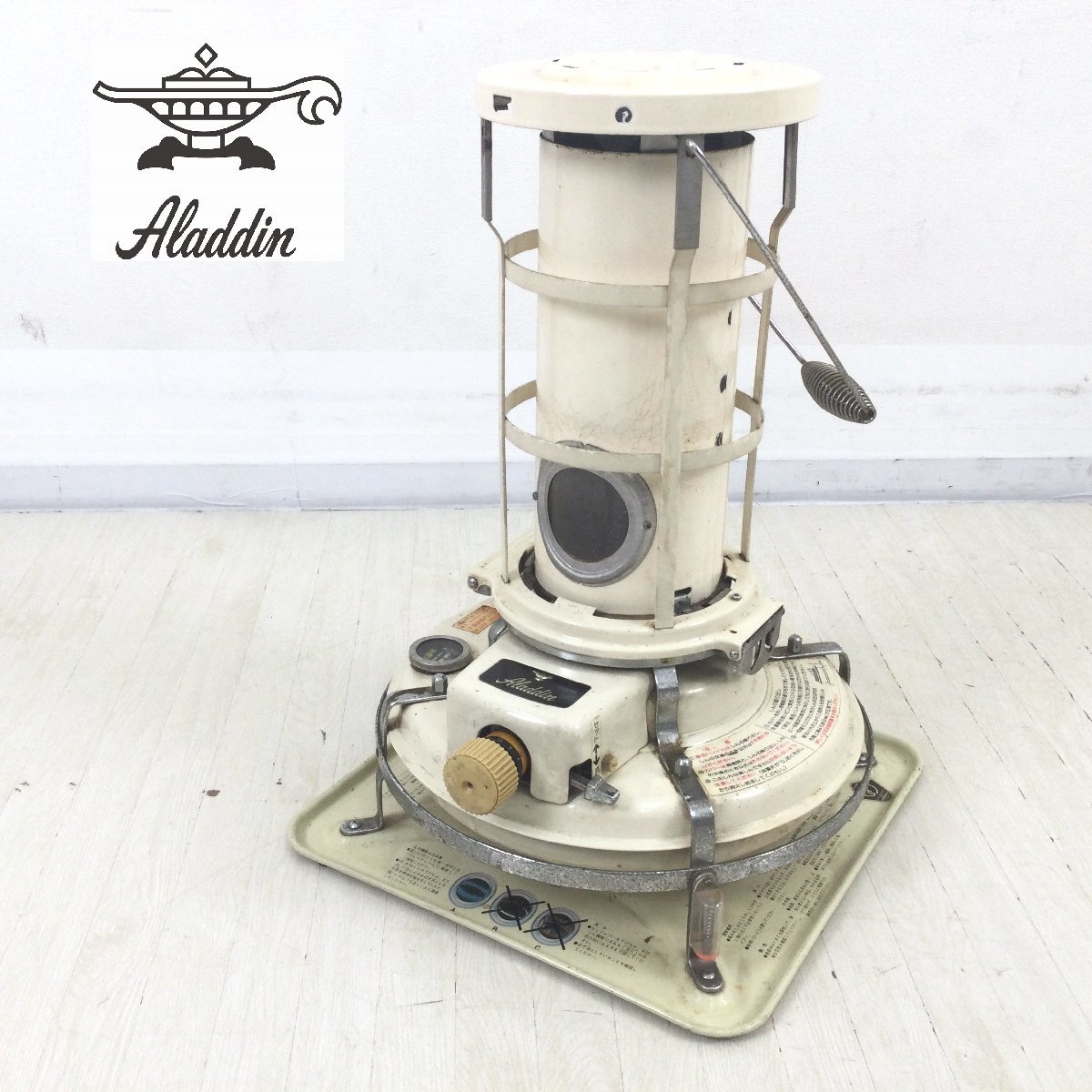 TOYOTOMI White Clean ストーブKS-67D 現状品 KS-67H | 暖房製品