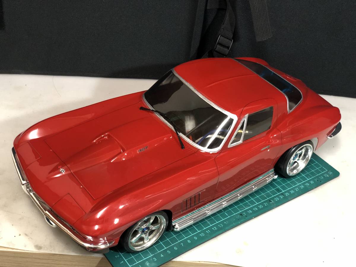 ラジオコントロール Yahoo!オークション RC 京商 「ラジコン ボディ