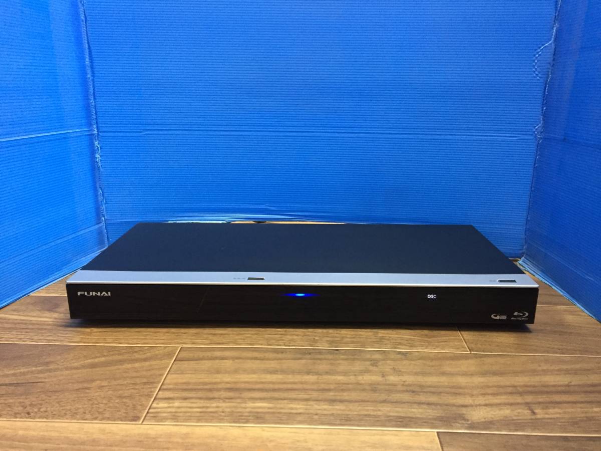 FUNAI ブルーレイディスクレコーダー 在庫 処分 フナイ　　ブルーレイディスクレコーダー