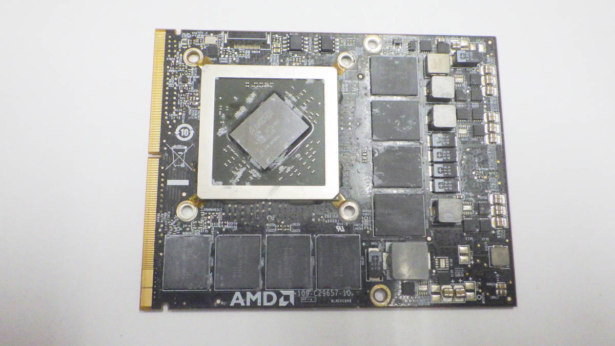 1円~ Apple iMac A1312用 グラフィックカード GPU AMD Radeon 1円~ Apple iMac A1312用 グラフィックカード GPU AMD Radeon