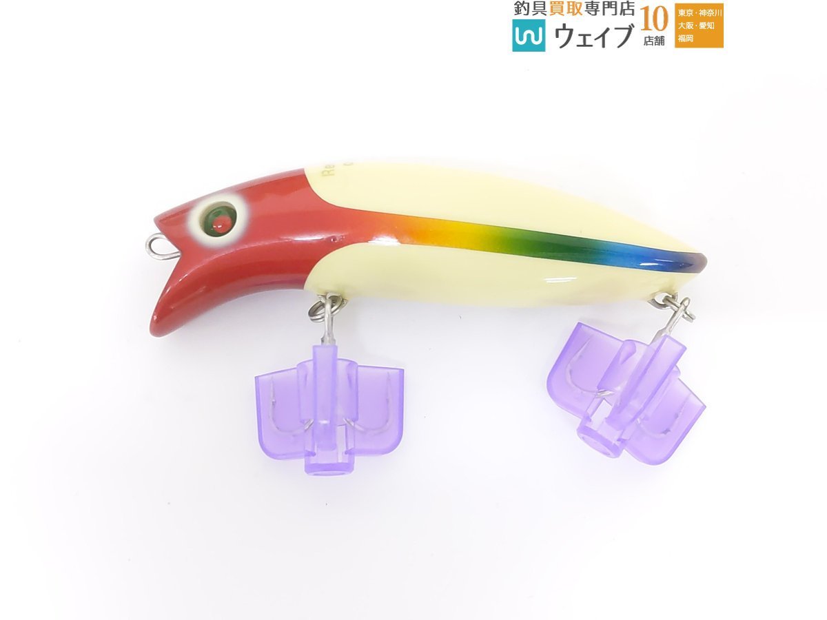 リバースクラフト　ファンキーバグ110 リバースクラフト Rever's craft minority 最安値，セール 中古⁄ルアー