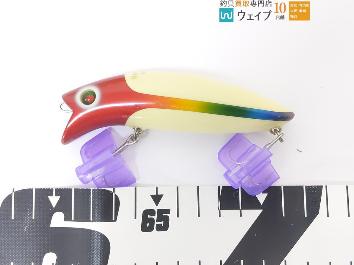 リバースクラフト Rever's craft minority 最安値，セール 中古⁄ルアー
