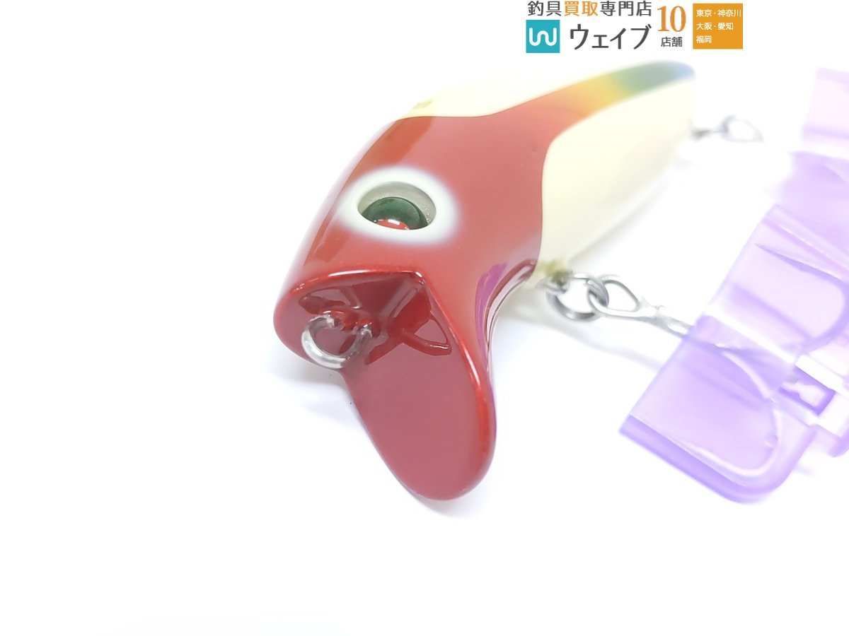 リバースクラフト Rever's craft minority 最安値，セール 中古⁄ルアー