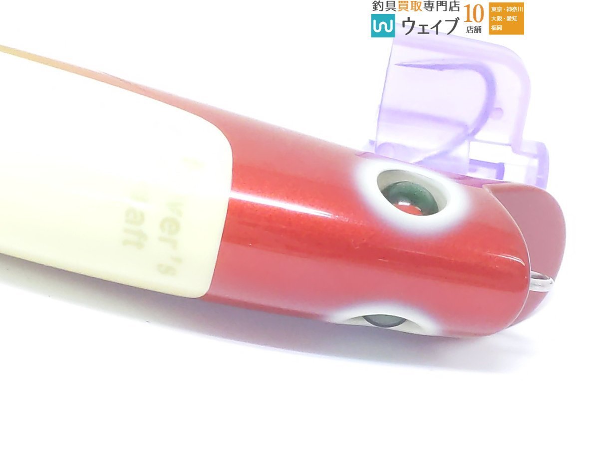 リバースクラフト Rever's craft minority 最安値，セール 中古⁄ルアー