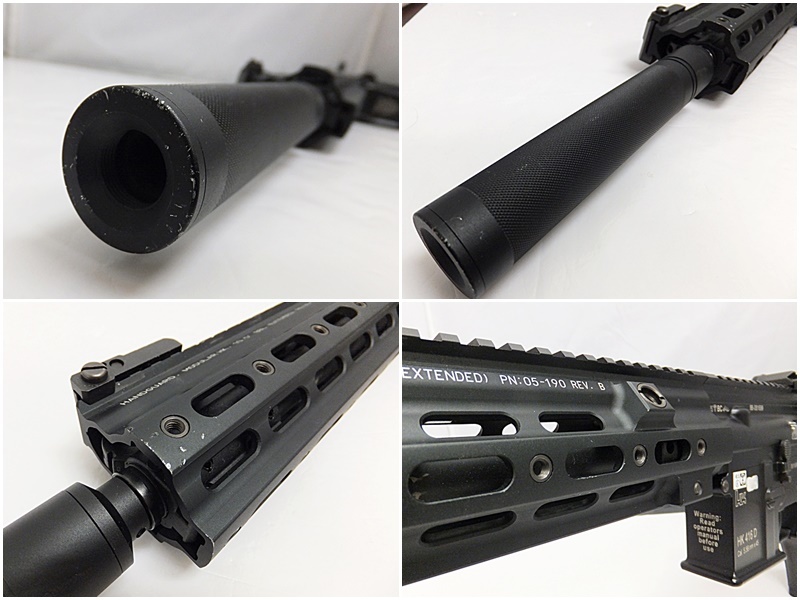 東京マルイ 次世代 HK416D DEVGRU ジャンク 赤字超特価，豊富な 現状品・ジャンク扱い 東京マルイ 次世代電動ガン