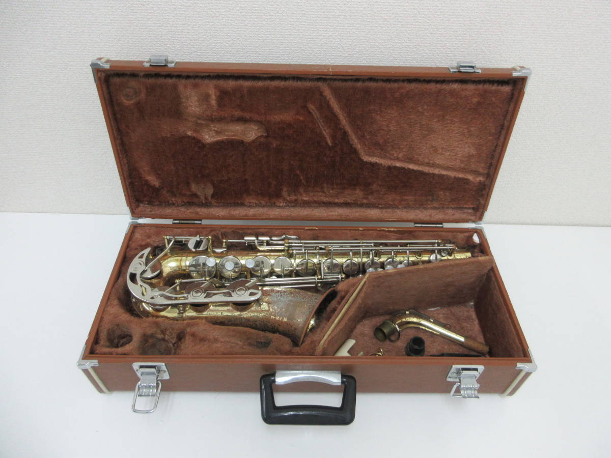 アルトサックス ヤマハ YAMAHA 中古 木管楽器 中古品 YAS-62 ケース