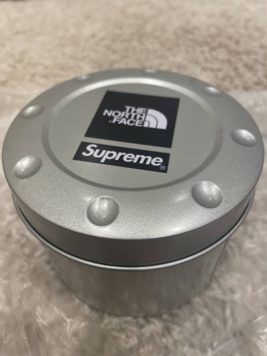 Supreme G-Shock the birth face シュプリーム　ノースフェイス　黒_3