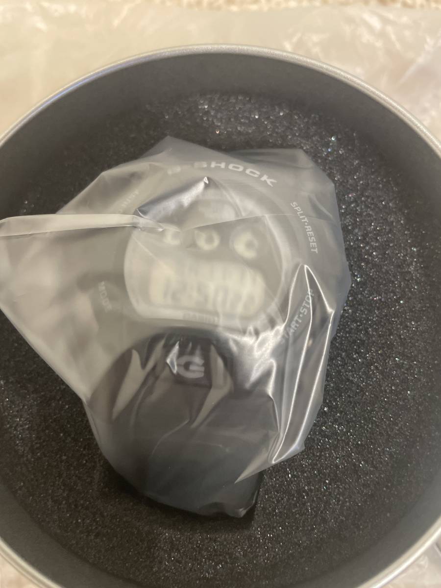 Supreme G-Shock the birth face シュプリーム　ノースフェイス　黒_5