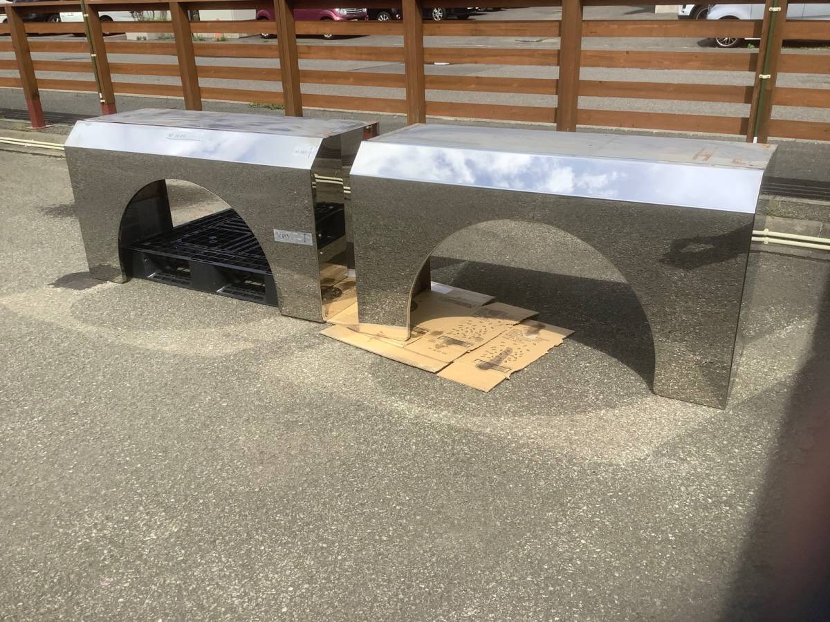  バスフェンダー ４ｔ車 デコトラ 造りボディ(その他)｜売買されたオークション情報、yahooの商品情報をアーカイブ公開 - オークファン 外装