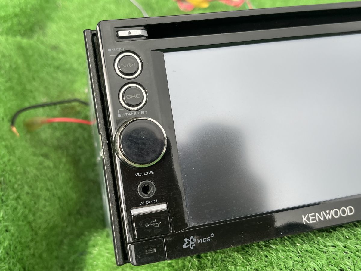 S6 ケンウッド メモリーナビ MDV-323 CD/DVD/ USB SD MDV-323 メモリー