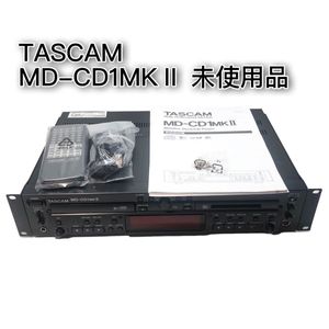 優良動作品 TASCAM MD/CDコンビネーションデッキ MD-CD1MK3 md-cd1 mk2