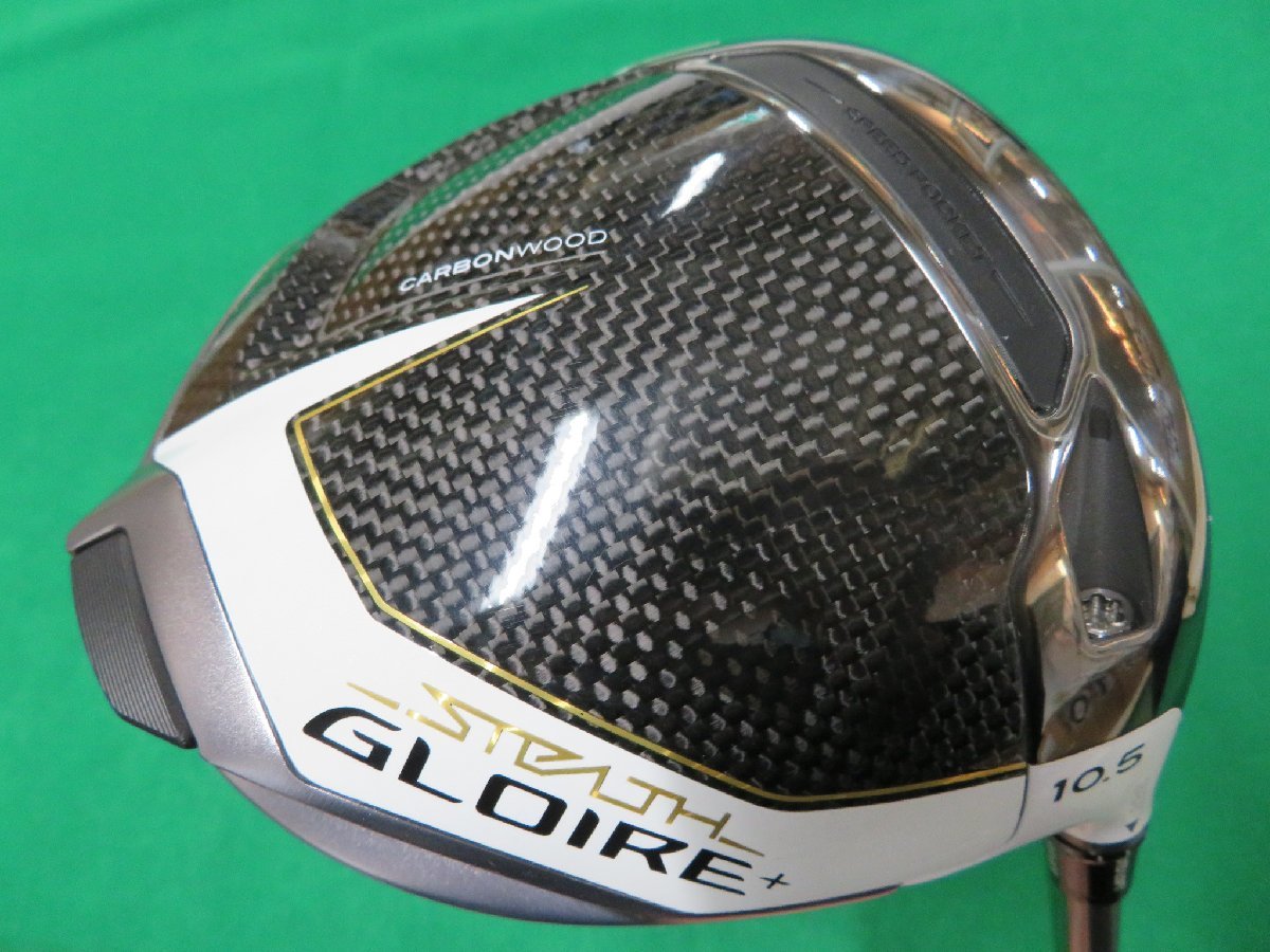 得価，新品】 【中古】テーラーメイド 2022 STEALTH GLOIRE PLUS+ 