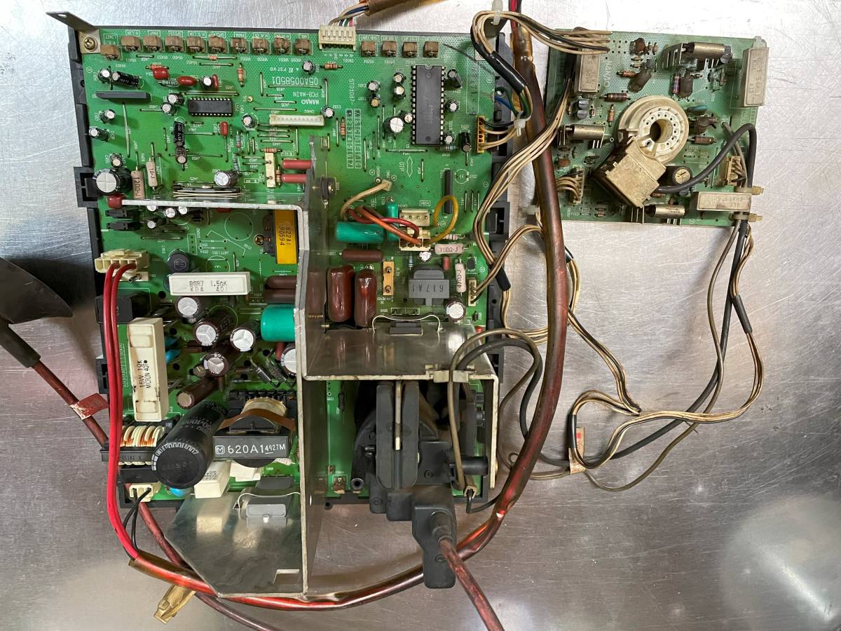 アーケードゲーム アストロ テレビ基板 NANAO 05A00585D1 セガ ナナオ