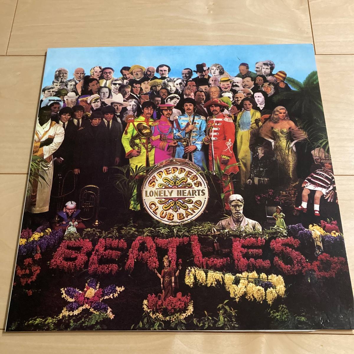 Lonely Club Hearts The - Sgt. Pepper
