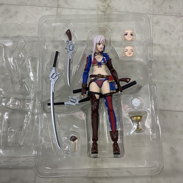 1円〜 マックスファクトリー figma 560 Fate/Grand Order バーサーカー