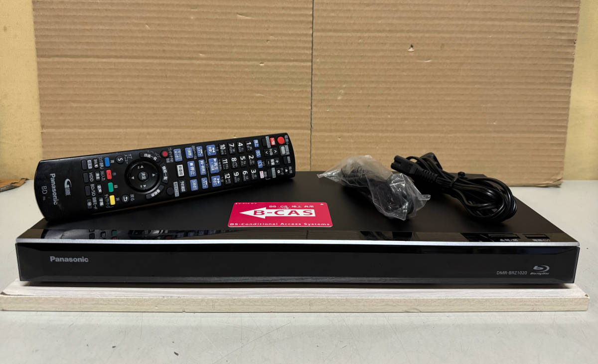 BD-NT1000 SHARP シャープ AQUOS ブルーレイディスクレコーダー