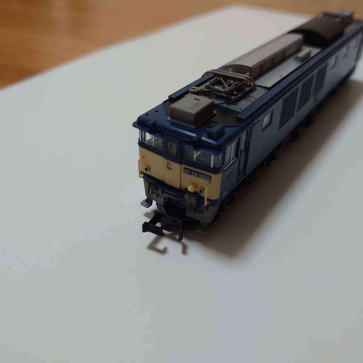 トミックス　EF641028 セットばらし トミックス EF641028 セットばらし EF64 1001とEF64 1028の復活