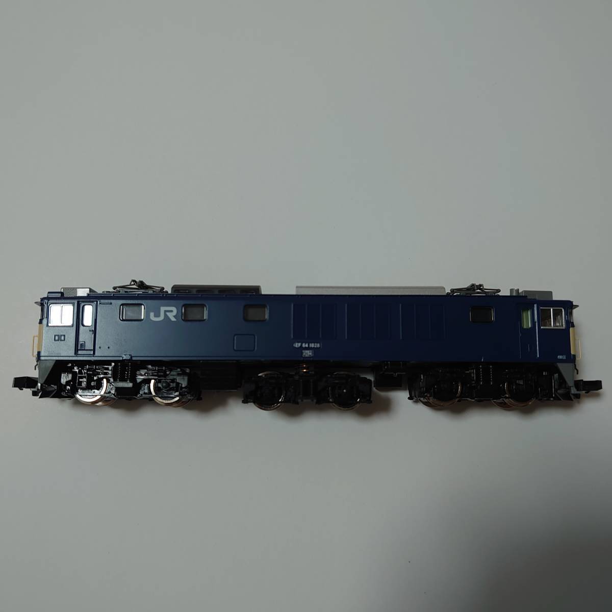 トミックス EF641028 セットばらし EF64 1001とEF64 1028の復活